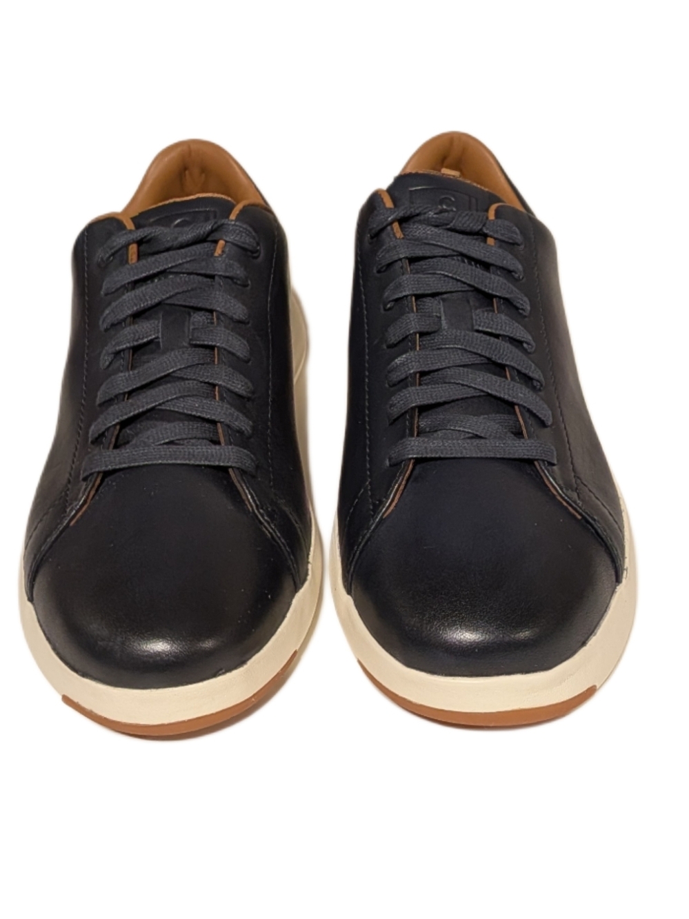 Cole Haan GrandPro Tennis Sneakers Men’s 7.5M Blazer Blue Leather C22586